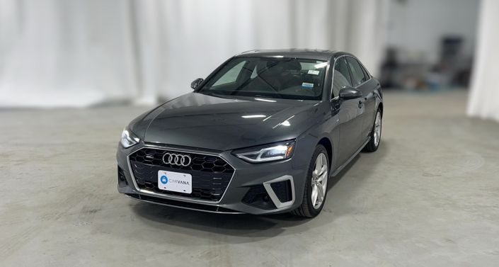 Thumbnail: 2020 Audi A4 - 1