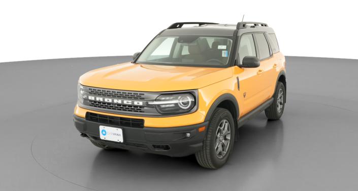 Thumbnail: 2022 Ford Bronco Sport - 1