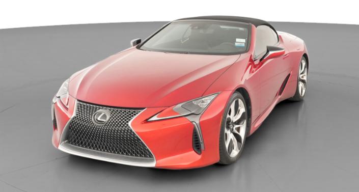 Thumbnail: 2021 Lexus LC - 1