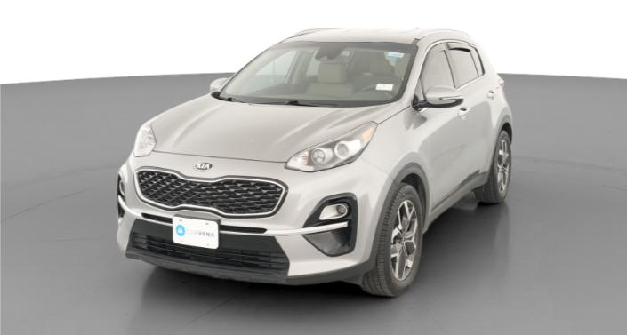 Thumbnail: 2020 Kia Sportage - 1