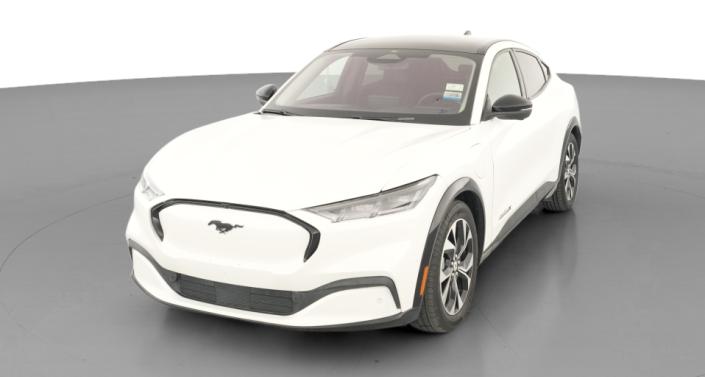 2021 Ford Mustang Mach-E Premium -
                  Fort Worth, TX