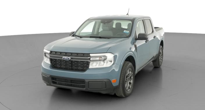 Thumbnail: 2024 Ford Maverick - 1