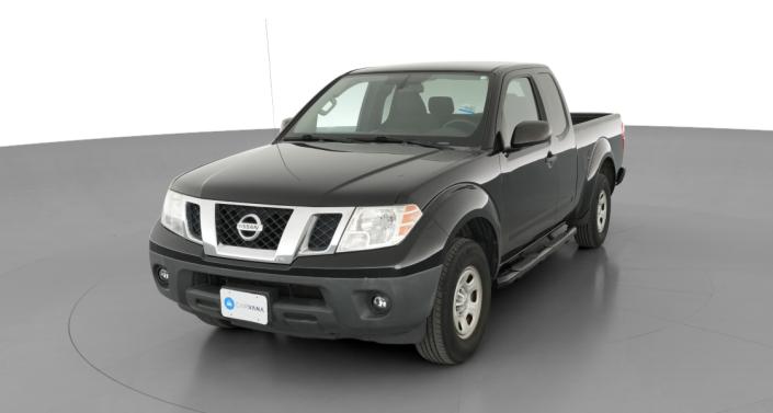 2017 Nissan Frontier S/C -
                  Wheatland, OK