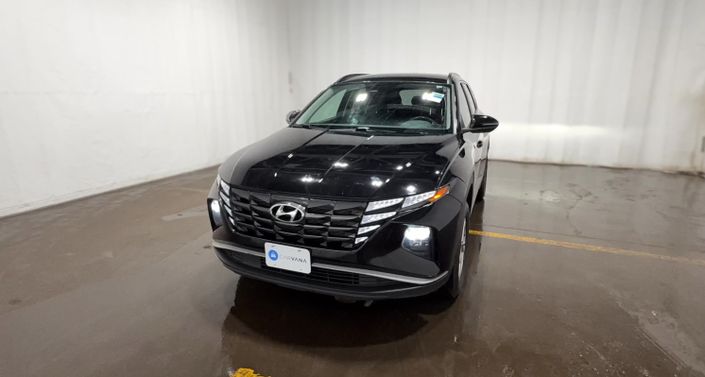 Thumbnail: 2022 Hyundai Tucson - 1