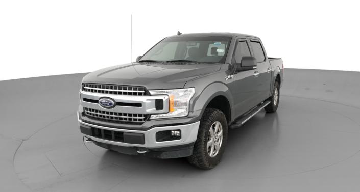 Thumbnail: 2018 Ford Econoline - 1