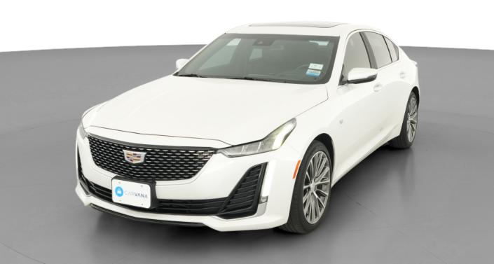 2020 Cadillac CT5 Premium Luxury -
                  Bessemer, AL
