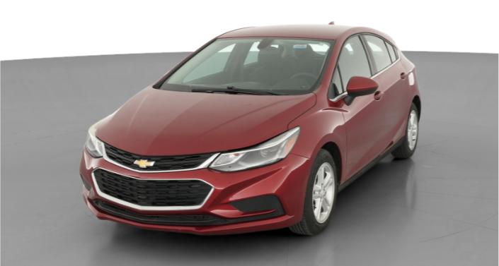 Thumbnail: 2018 Chevrolet Cruze - 1