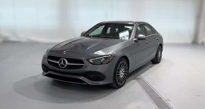 Thumbnail: 2025 Mercedes-Benz C-Class - 1