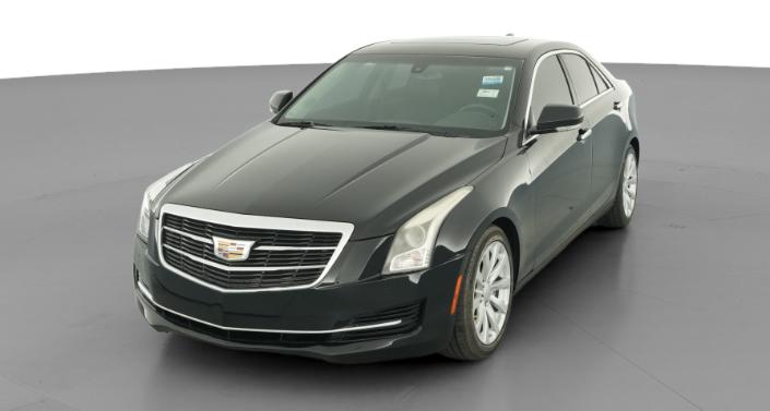 2017 Cadillac ATS Luxury -
                  Concord, NC