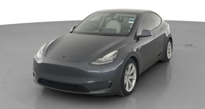 Thumbnail: 2021 Tesla Model Y - 1