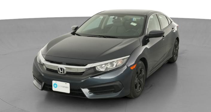 Thumbnail: 2018 Honda Civic - 1