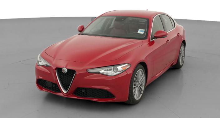 2017 Alfa Romeo Giulia Ti -
                  Auburn, GA