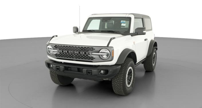 Thumbnail: 2023 Ford Bronco - 1