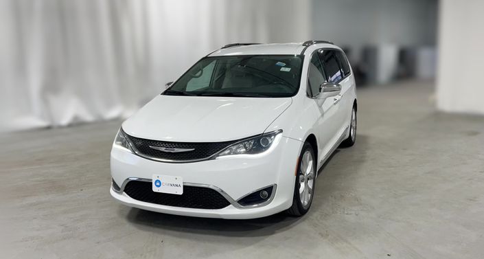 2017 Chrysler Pacifica Limited -
                  Manville, NJ