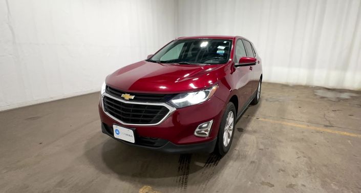 Thumbnail: 2018 Chevrolet Equinox - 1