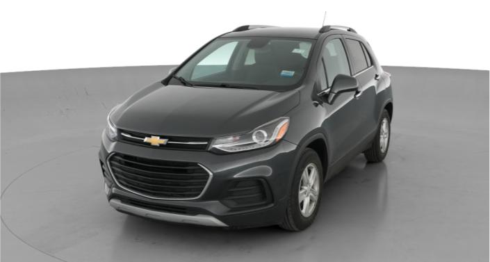 Thumbnail: 2018 Chevrolet Trax - 1