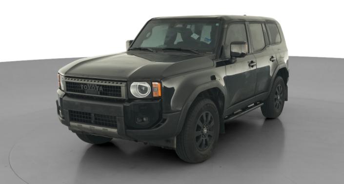 Thumbnail: 2024 Toyota Land Cruiser - 1