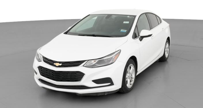 Thumbnail: 2018 Chevrolet Cruze - 1