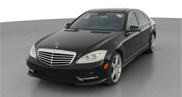 2013 Mercedes-Benz S-Class S 550 -
                  Lorain, OH