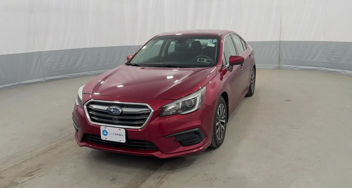 Thumbnail: 2019 Subaru Legacy - 1