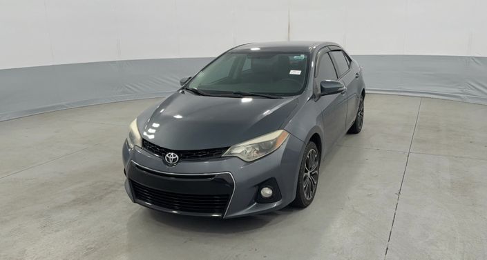 2014 Toyota Corolla S -
                  Kansas City, MO