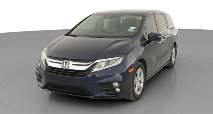 Thumbnail: 2019 Honda Odyssey - 1