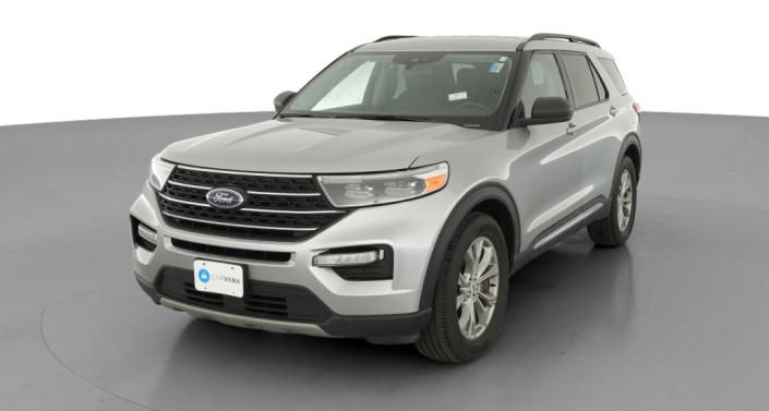 Thumbnail: 2022 Ford Explorer - 1
