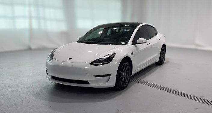 Thumbnail: 2021 Tesla Model 3 - 1