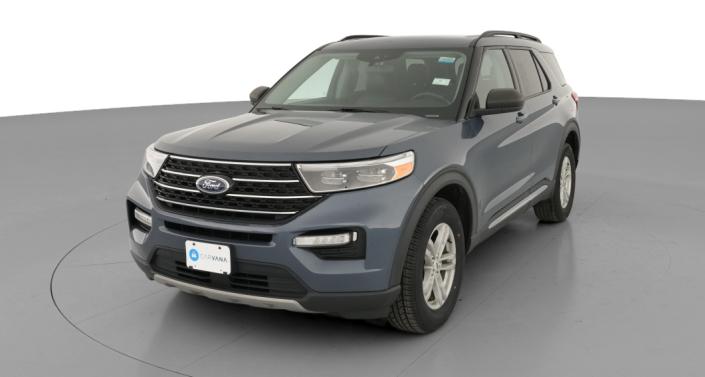 Thumbnail: 2021 Ford Explorer - 1