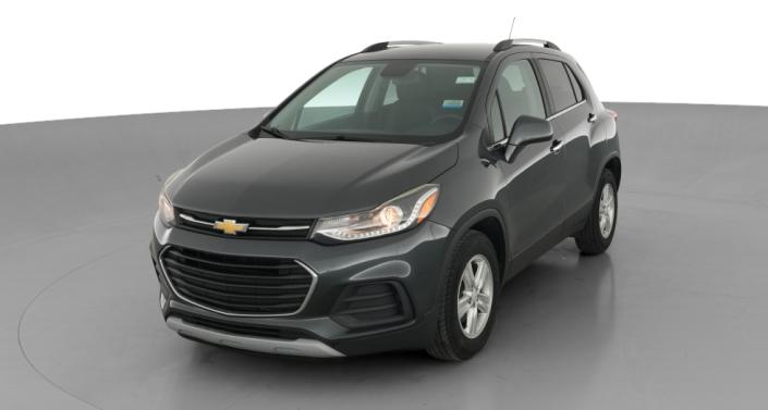 Thumbnail: 2018 Chevrolet Trax - 1