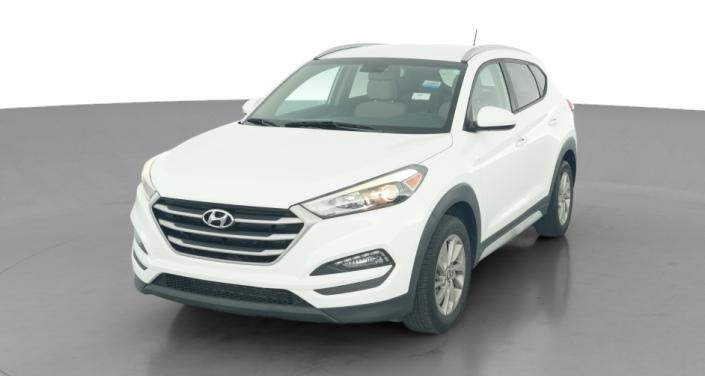 Thumbnail: 2017 Hyundai Tucson - 1