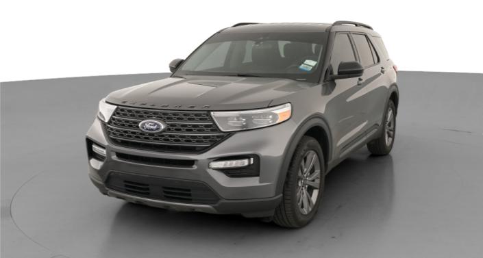 Thumbnail: 2023 Ford Explorer - 1