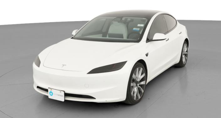Thumbnail: 2024 Tesla Model 3 - 1
