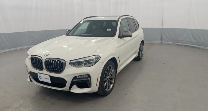 Thumbnail: 2019 BMW X3 - 1