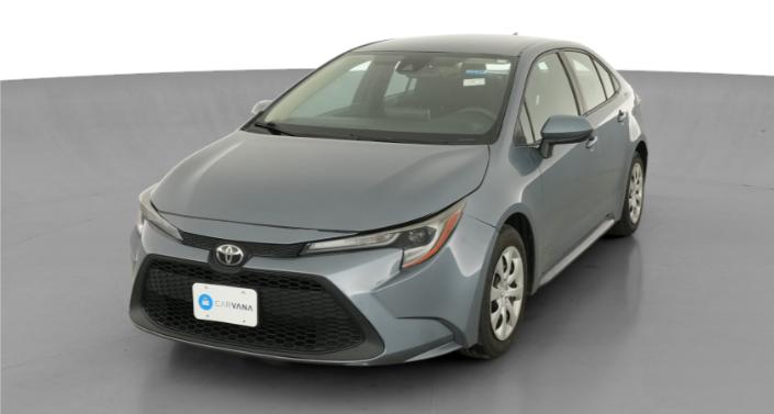 2021 Toyota Corolla LE -
                  Colonial Heights, VA