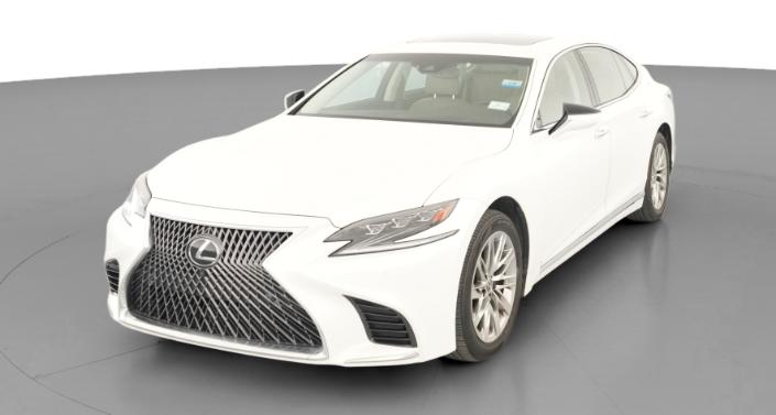 Thumbnail: 2018 Lexus LS - 1