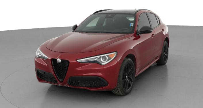 2020 Alfa Romeo Stelvio Ti -
                  Lorain, OH