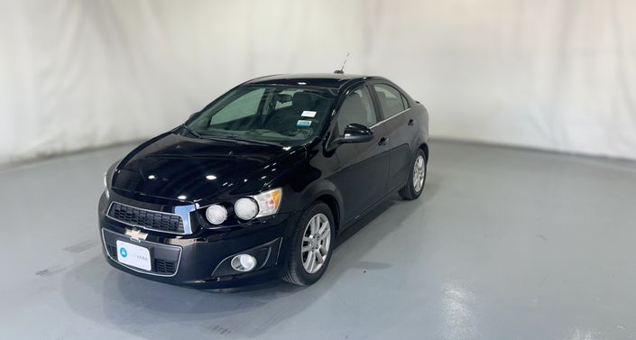 2016 Chevrolet Sonic LT -
                  Houston, TX