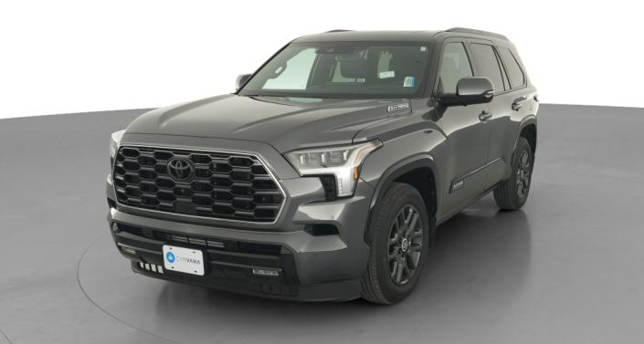 Thumbnail: 2024 Toyota Sequoia - 1