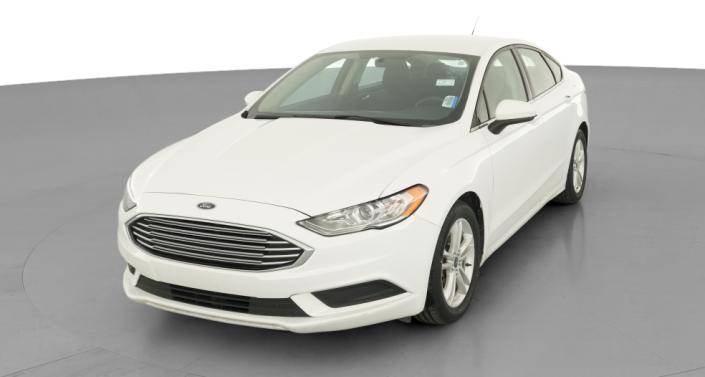 Thumbnail: 2018 Ford Fusion - 1
