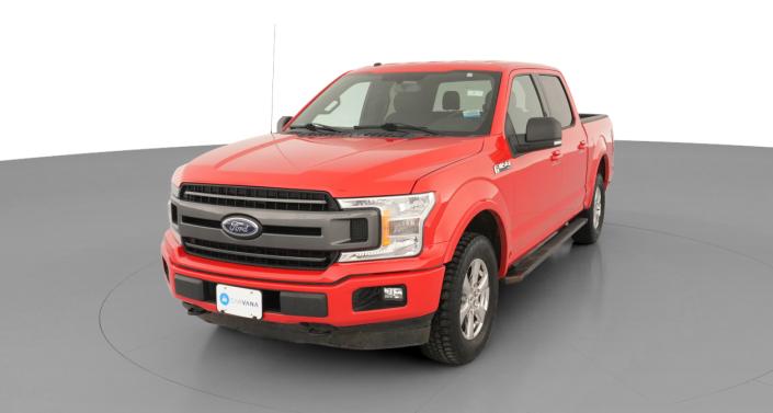 Thumbnail: 2018 Ford Econoline - 1