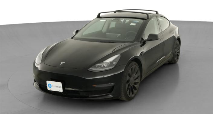 Thumbnail: 2022 Tesla Model 3 - 1