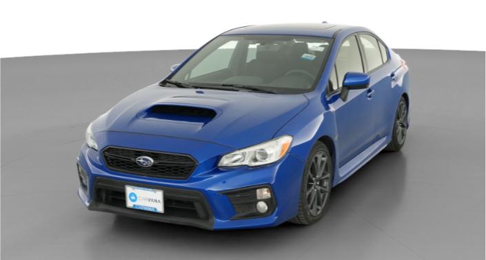 2019 Subaru WRX Premium -
                  Tooele, UT
