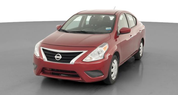 2018 Nissan Versa SV -
                  Haines City, FL
