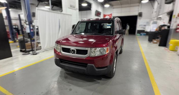 Thumbnail: 2011 Honda Element - 1