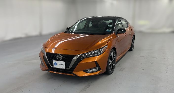 Thumbnail: 2021 Nissan Sentra - 1
