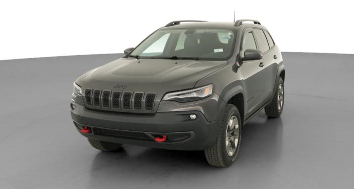 Thumbnail: 2019 Jeep Cherokee - 1