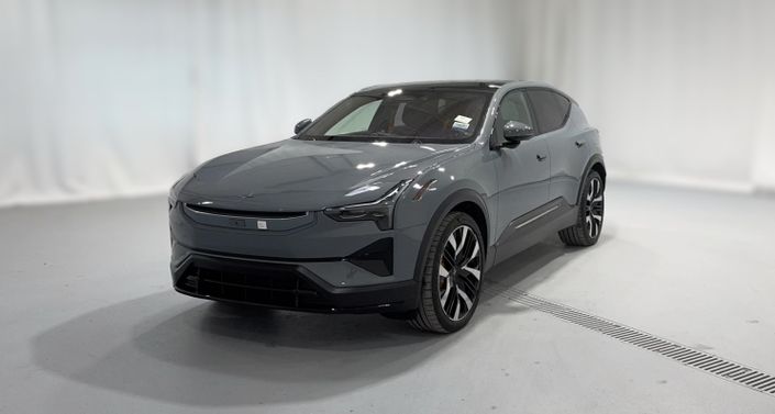 Thumbnail: 2025 Polestar 3 - 1