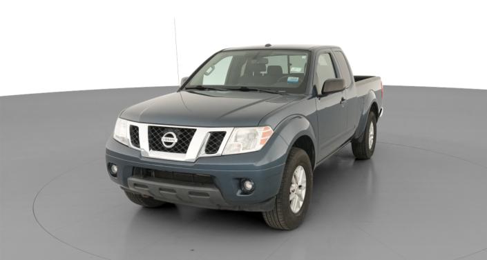 2014 Nissan Frontier SV -
                  Hebron, OH