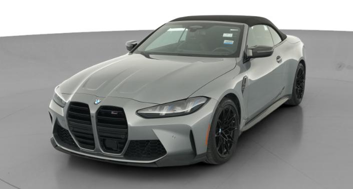 Thumbnail: 2026 BMW M4 - 1